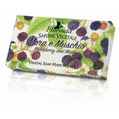 Florinda tuhé mýdlo na ruce Blackberry and Musk 100g