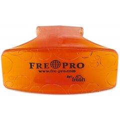 FRE-PRO BOWL CLIP na WC mango/ oranžová