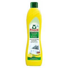 Frosch čisticí krém s vůní citrusu 500 ml