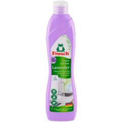 Frosch čisticí krém s vůní levandule 500 ml