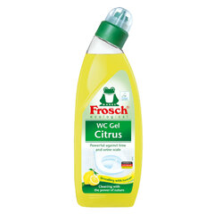 Frosch WC gel 750ml citrus