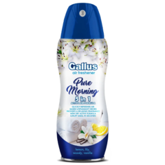 Gallus 5v1 Pure Morning osvěžovač vzduchu ve spreji 300ml