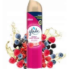 Glade by Brise osvěžovač vzduchu bubble berry splash 300 ml