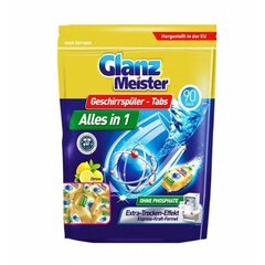 Glanz Meister tablety do myčky 90ks