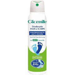 Glicemille Osvěžující deodorant na chodidla i boty 150 ml