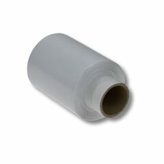 GRANÁT Ruční fixační stretch fólie bílá 100mm, 23 µm, 150 m