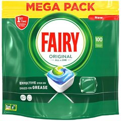 Jar original tablety do myčky All in one 100ks