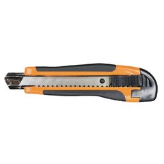 KENDO Nůž odlamovací 18 mm oranžový