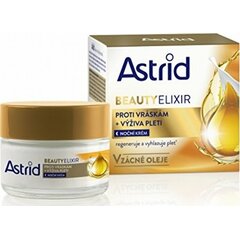 Krém ASTRID Beauty Elixir 50 ml