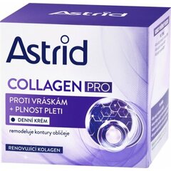 Krém ASTRID Collagen PRO denní 50 ml