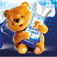 Kuschelweich vonné perličky 275 g