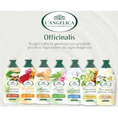 L ´Angelica sprchový gel a koupel 500ml