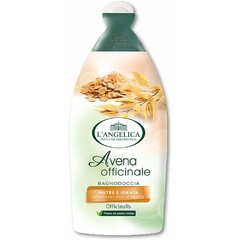 L ´Angelica sprchový gel a koupel Avena officinale 500ml