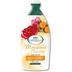 L ´Angelica sprchový gel a koupel Melograno e Curcuma 500ml