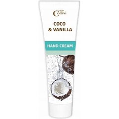 Laura Collini Krém na ruce kokos a vanilka, 100ml Laura Collini Krém na ruce kokos a vanilka, 100ml