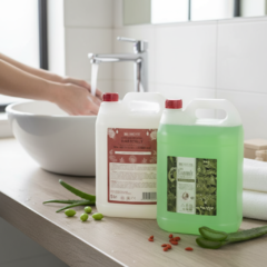 Laura Collini tekuté mýdla 5L