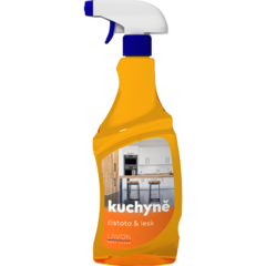 Lavon čistící prostředek na kuchyně 500ml