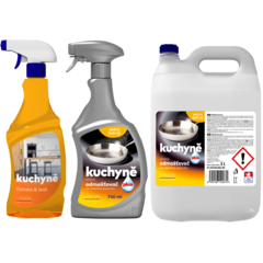 Lavon čistící prostředek na kuchyně