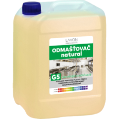 LAVON G5 odmašťovač natural 5L