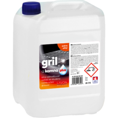 LAVON gril a kamna plus 5L