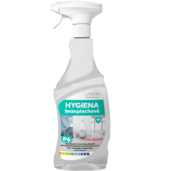 LAVON hygiena bezoplachová 500ml