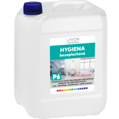 LAVON hygiena bezoplachová 5L