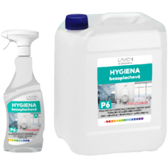 LAVON hygiena bezoplachová