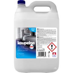LAVON koupelna plus 5L
