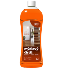 LAVON mýdlový čistič 1L