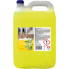 LAVON podlahy lemon spring 5L
