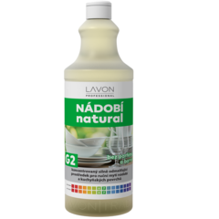 LAVON profesional nádobí natur 1L