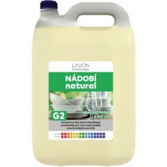 LAVON profesional nádobí natur 5L
