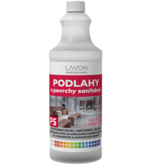 LAVON profesional podlahy a povrchy sanitární 1L
