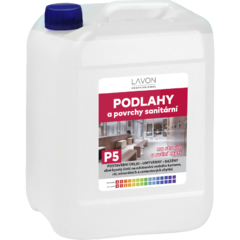 LAVON profesional podlahy a povrchy sanitární 5L