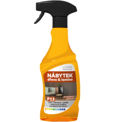 LAVON professional dřevo & lamino NÁBYTEK 500ml