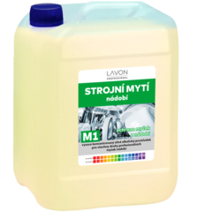 LAVON strojní mytí nádobí 11 Kg