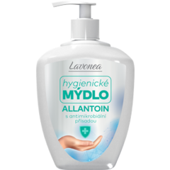 LAVON tekuté mýdlo na ruce s pumpičkou allantoin s antimikrobiální přís. 500ml