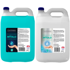 LAVON tekuté mýdlo s antimikrobiální a antivirovou přísahou 5L