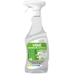 LAVON vůně BAMBUS & ORCHIDEA 500 ml