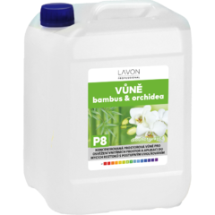 LAVON vůně BAMBUS & ORCHIDEA 5L