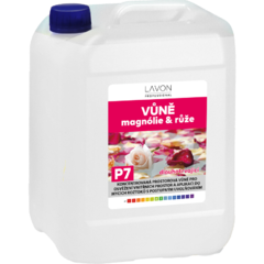 LAVON vůně MAGNÓLIE & RŮŽE 5L
