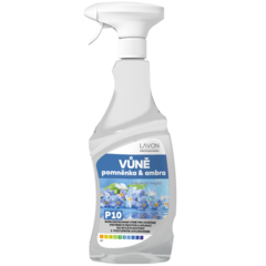 LAVON vůně POMNĚNKA a AMBRA 500 ml