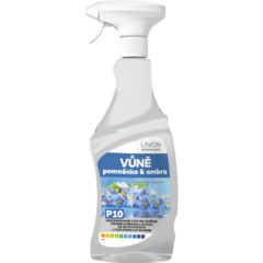 LAVON vůně pomněnka & ambra 500ml