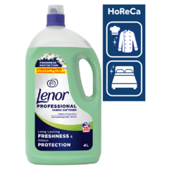 LENOR Professional Freshness protection, 4L, 200 praní