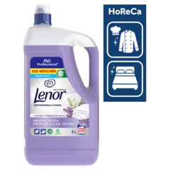 LENOR Professional Lavendel & Maiglöckchenbrise aviváž 5L, 200 praní