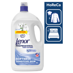 LENOR Professional Soft cotton, 4L, 200 praní