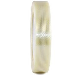 Lepící páska filamentní s podélnými skelnými vlákny 25mm x 50m Lepící páska filamentní s podélnými skelnými vlákny 25mm x 50m
