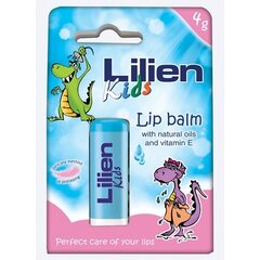 Lilien balzám na rty pro děti 4g