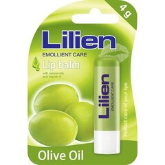 Lilien Olive oil balzám na rty 4g