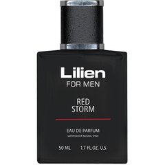 Lilien parfémovaná voda pro muže Red Storm 50 ml